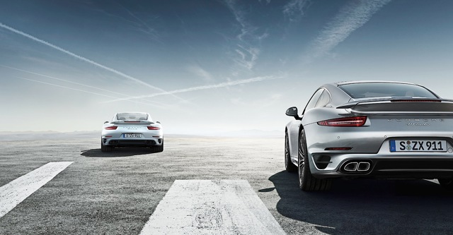 Porsche 911 Turbo S photo 19
