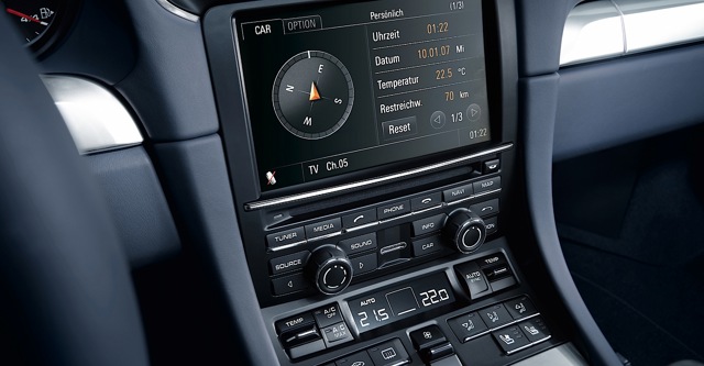 Porsche 911 Turbo S photo 52