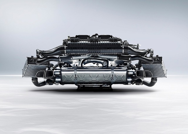 Porsche 911 Turbo S photo 65