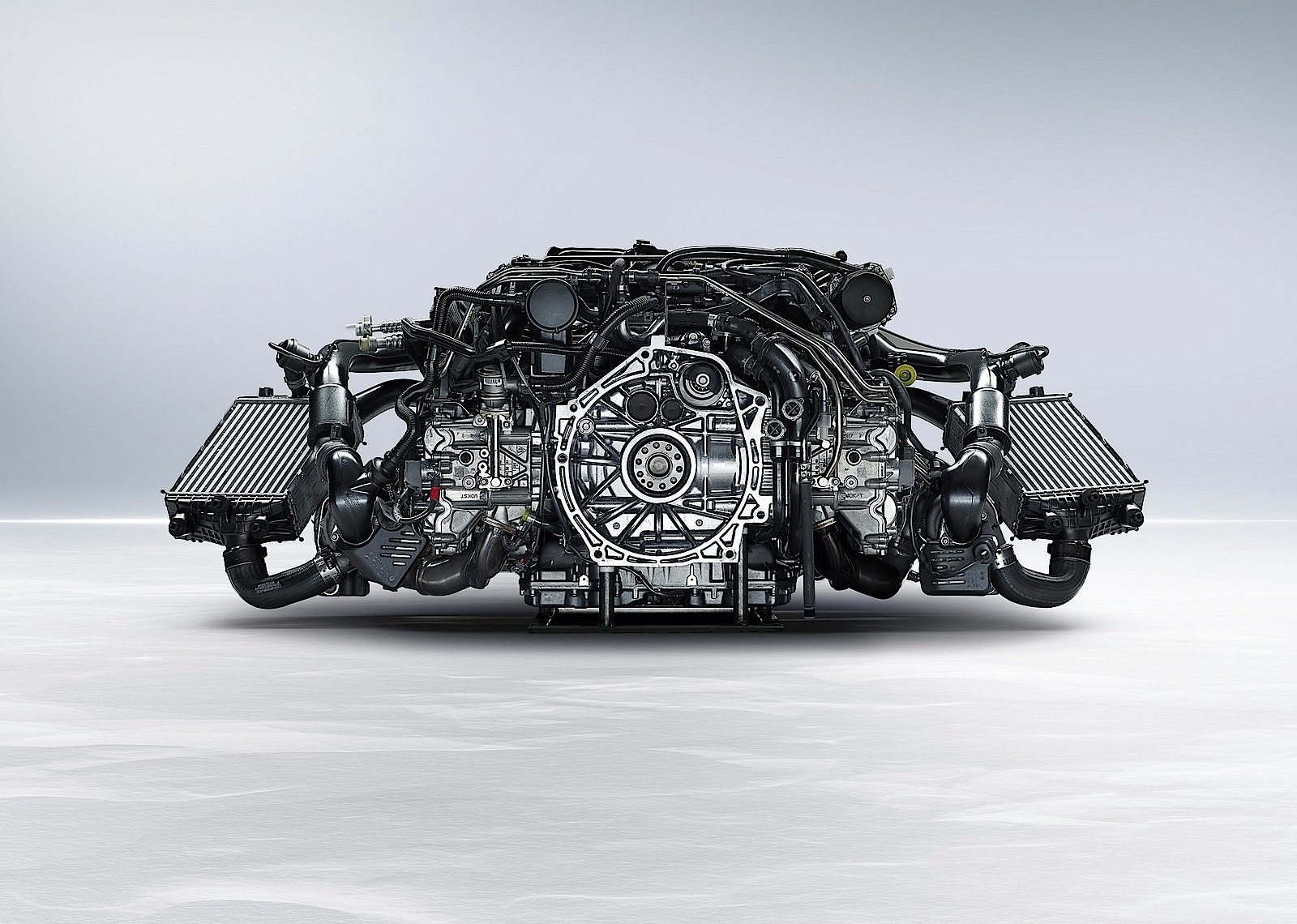 Porsche 911 Turbo S photo 66