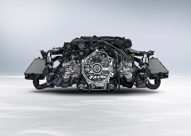 Porsche 911 Turbo S photo 66
