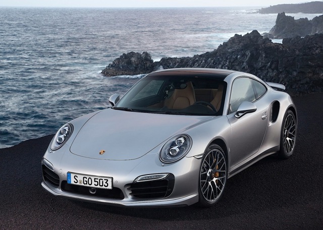 Porsche 911 Turbo S photo 34