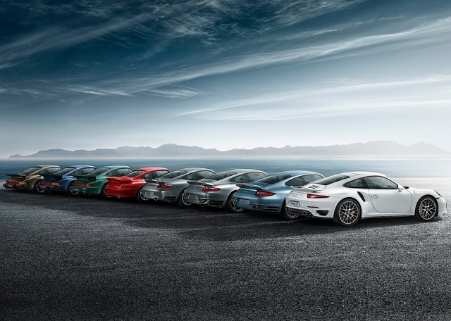Porsche 911 Turbo S photo 44