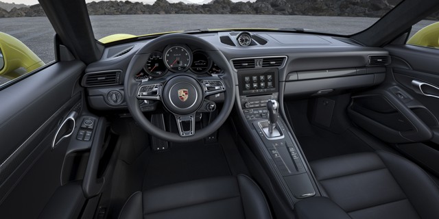 Porsche 911 Turbo S photo 29