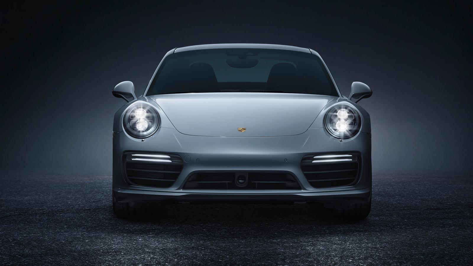 Porsche 911 Turbo S photo 4
