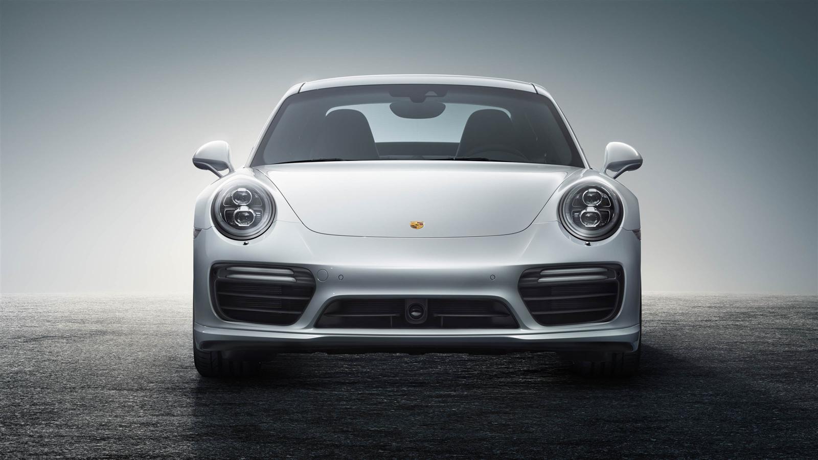 Porsche 911 Turbo S photo 5