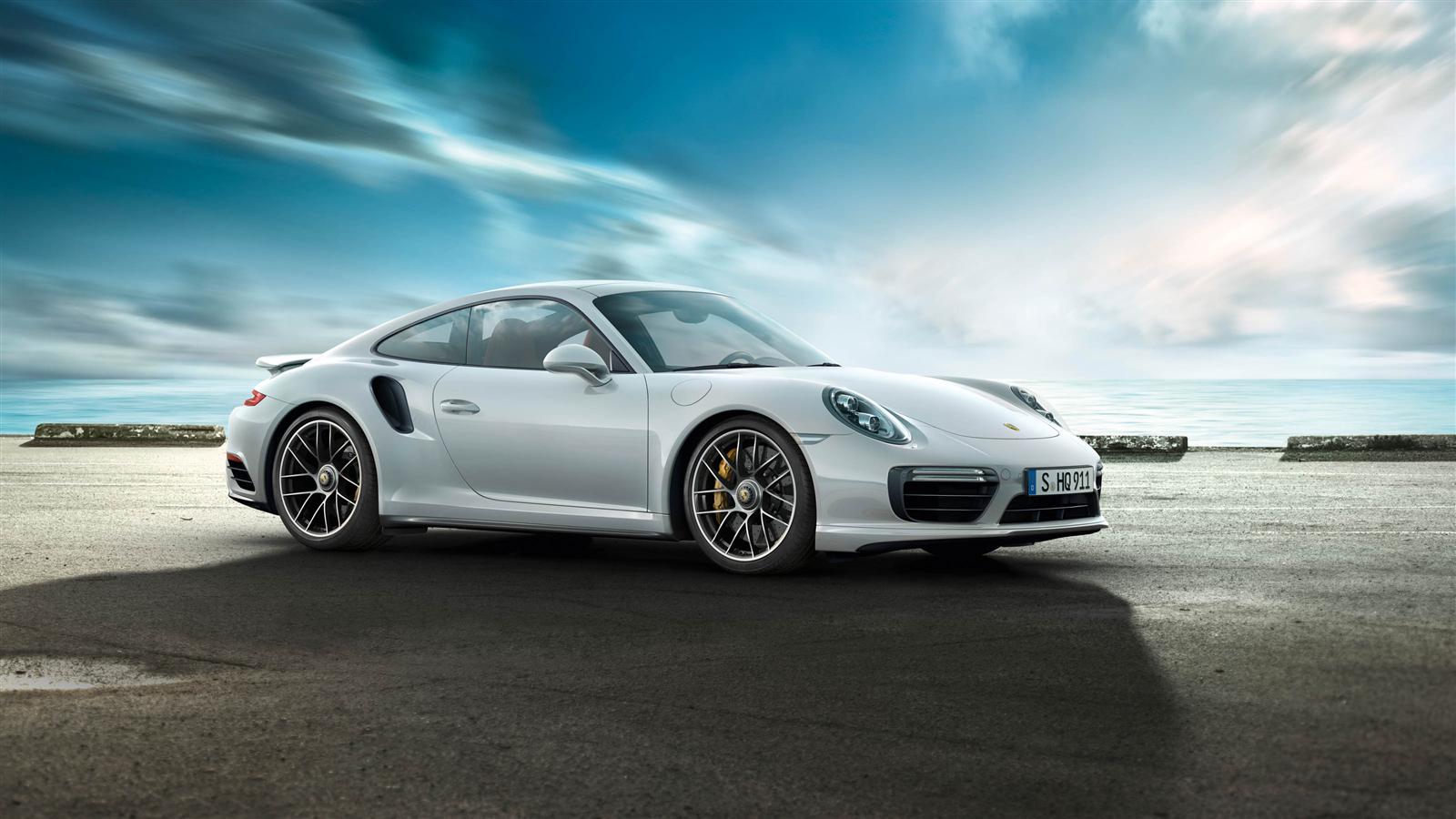 Porsche 911 Turbo S photo 6