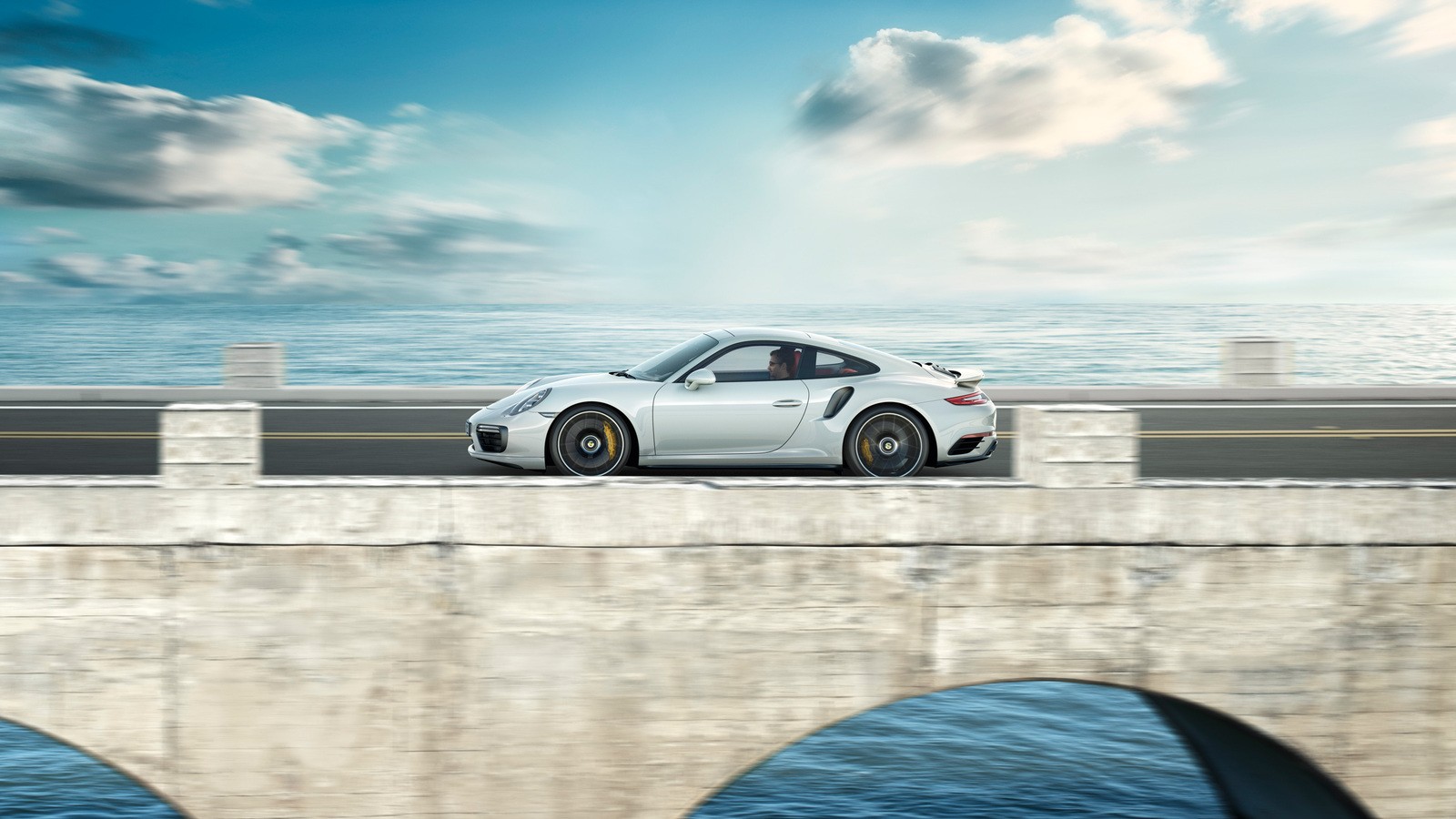Porsche 911 Turbo S photo 10