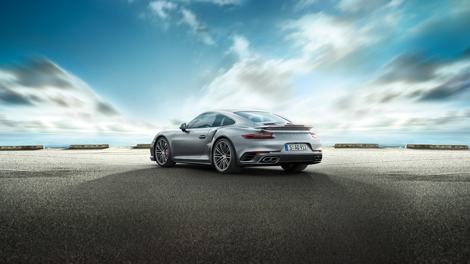 Porsche 911 Turbo S photo 11