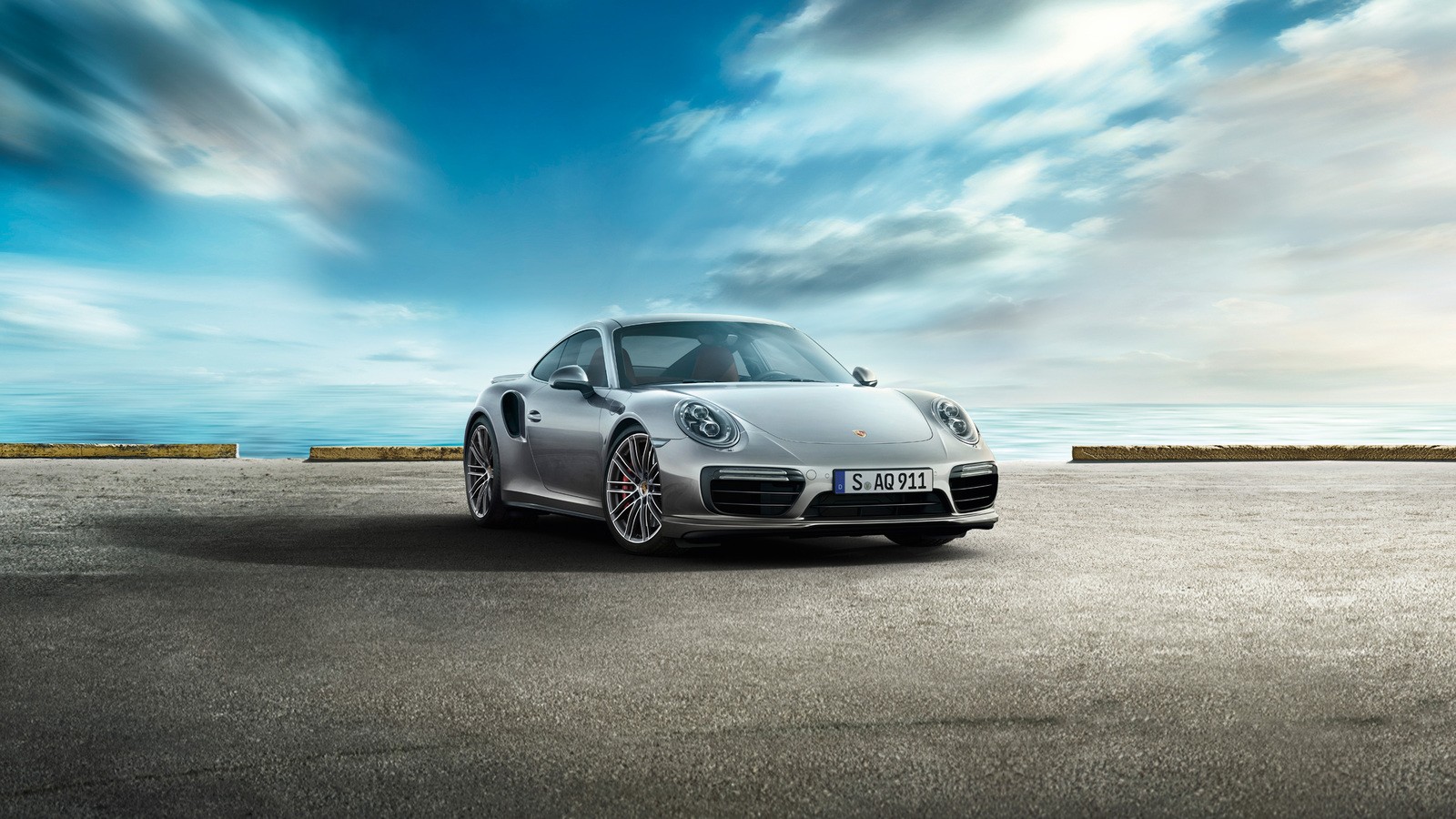 Porsche 911 Turbo S photo 12