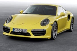 Porsche 911 Turbo S photo 13