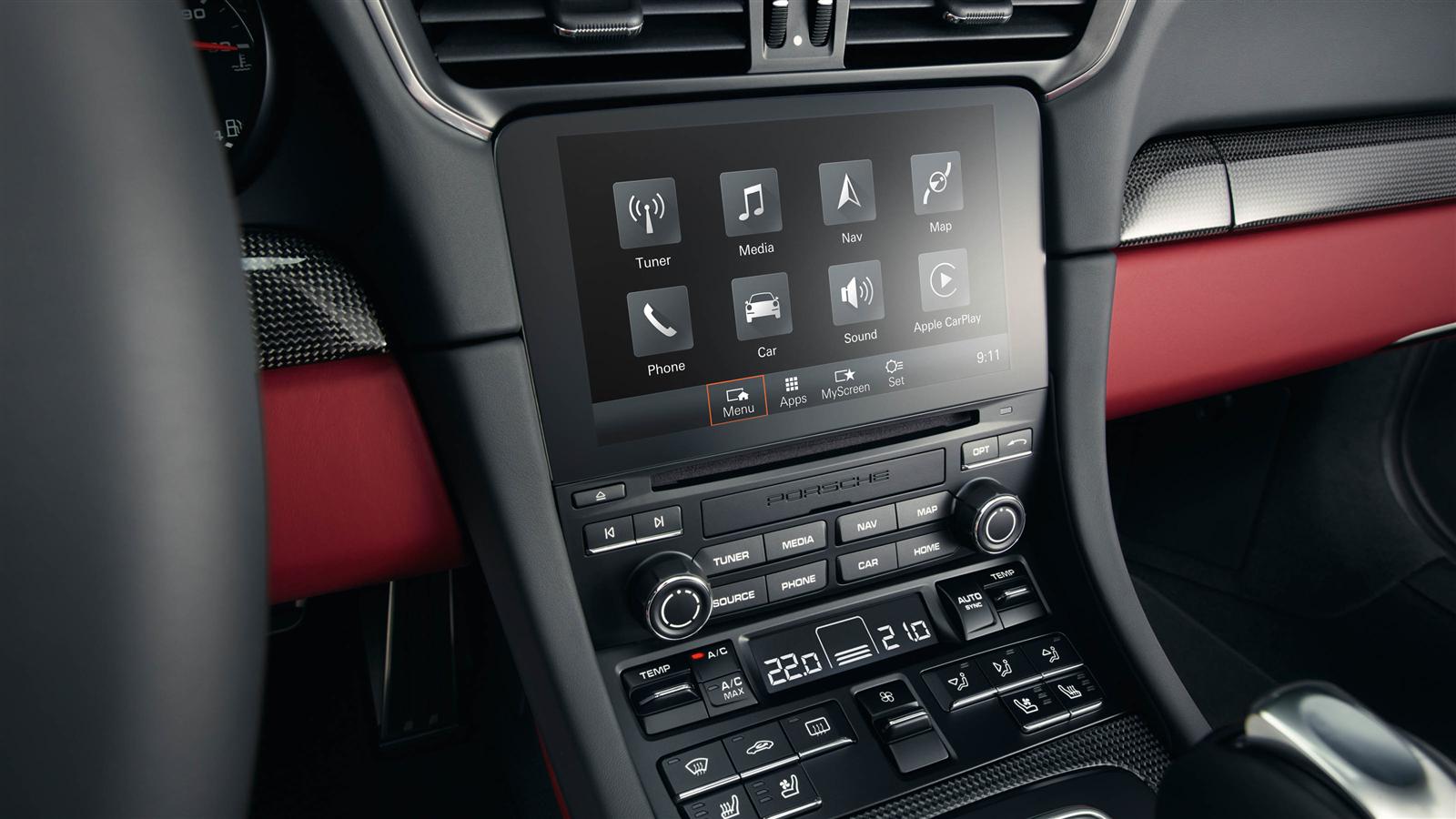 Porsche 911 Turbo S photo 24