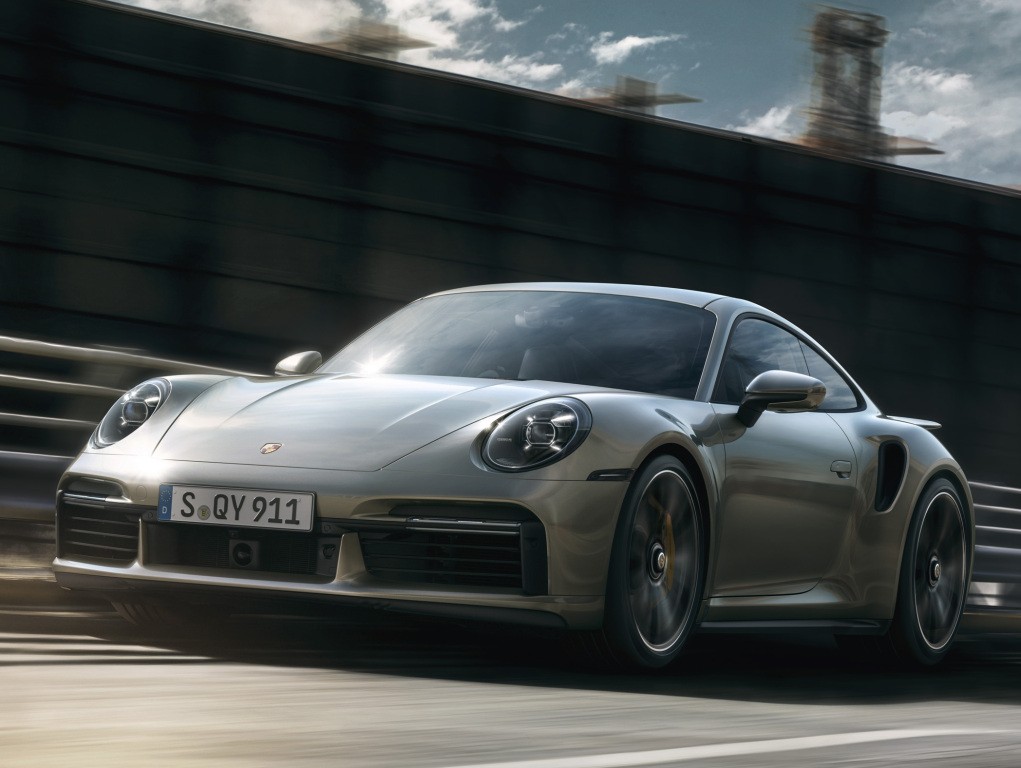 Porsche 911 Turbo S photo 6