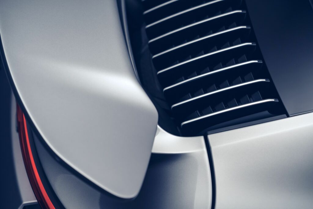 Porsche 911 Turbo S photo 10