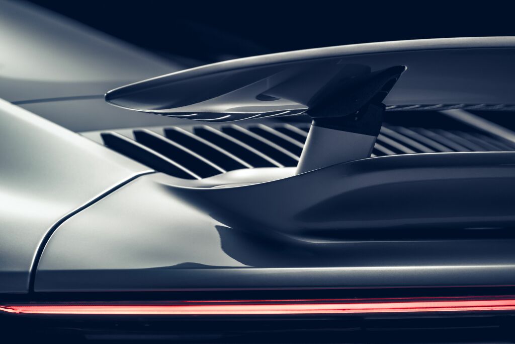 Porsche 911 Turbo S photo 11