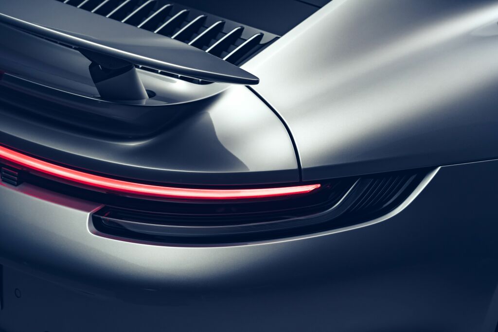 Porsche 911 Turbo S photo 12