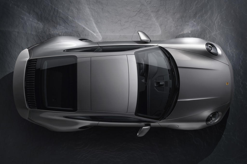 Porsche 911 Turbo S photo 13