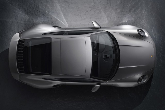 Porsche 911 Turbo S photo 13