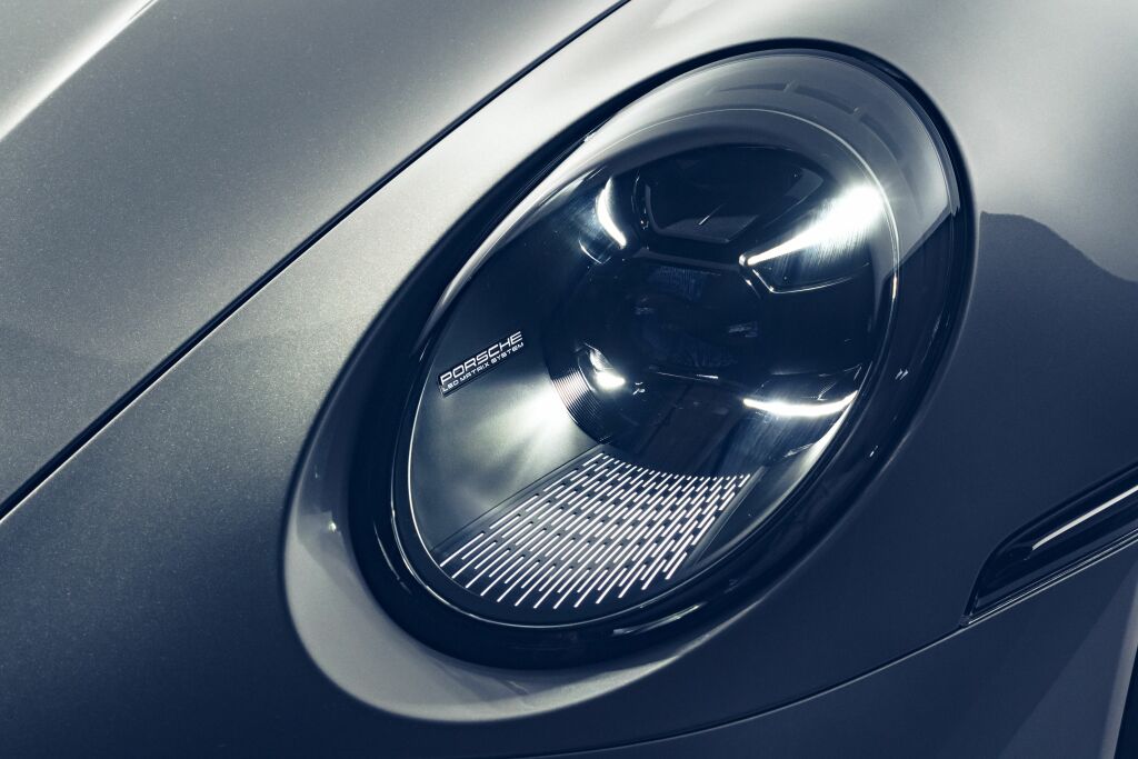 Porsche 911 Turbo S photo 20