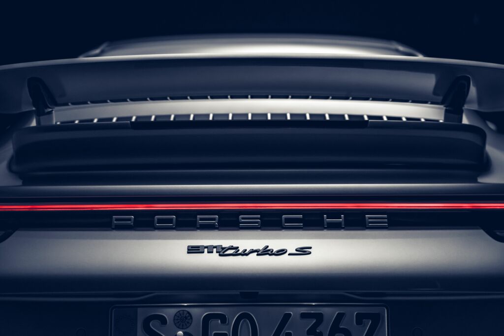 Porsche 911 Turbo S photo 21