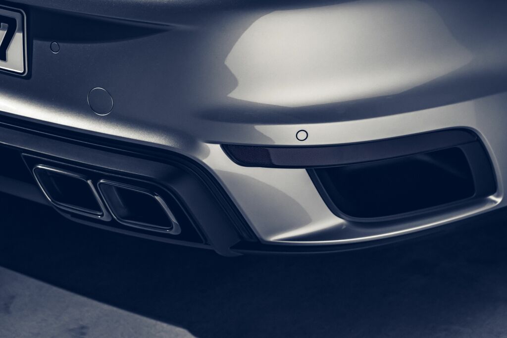 Porsche 911 Turbo S photo 24