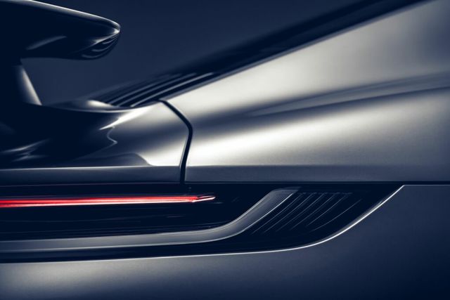 Porsche 911 Turbo S photo 26