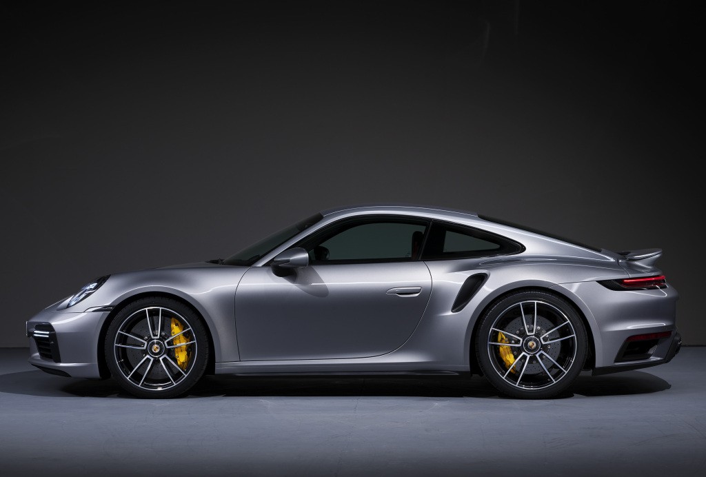 Porsche 911 Turbo S photo 27