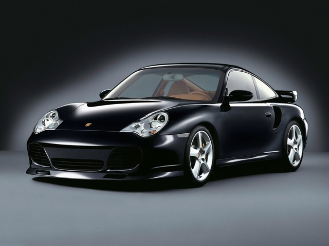 Porsche 911 Turbo S photo 6