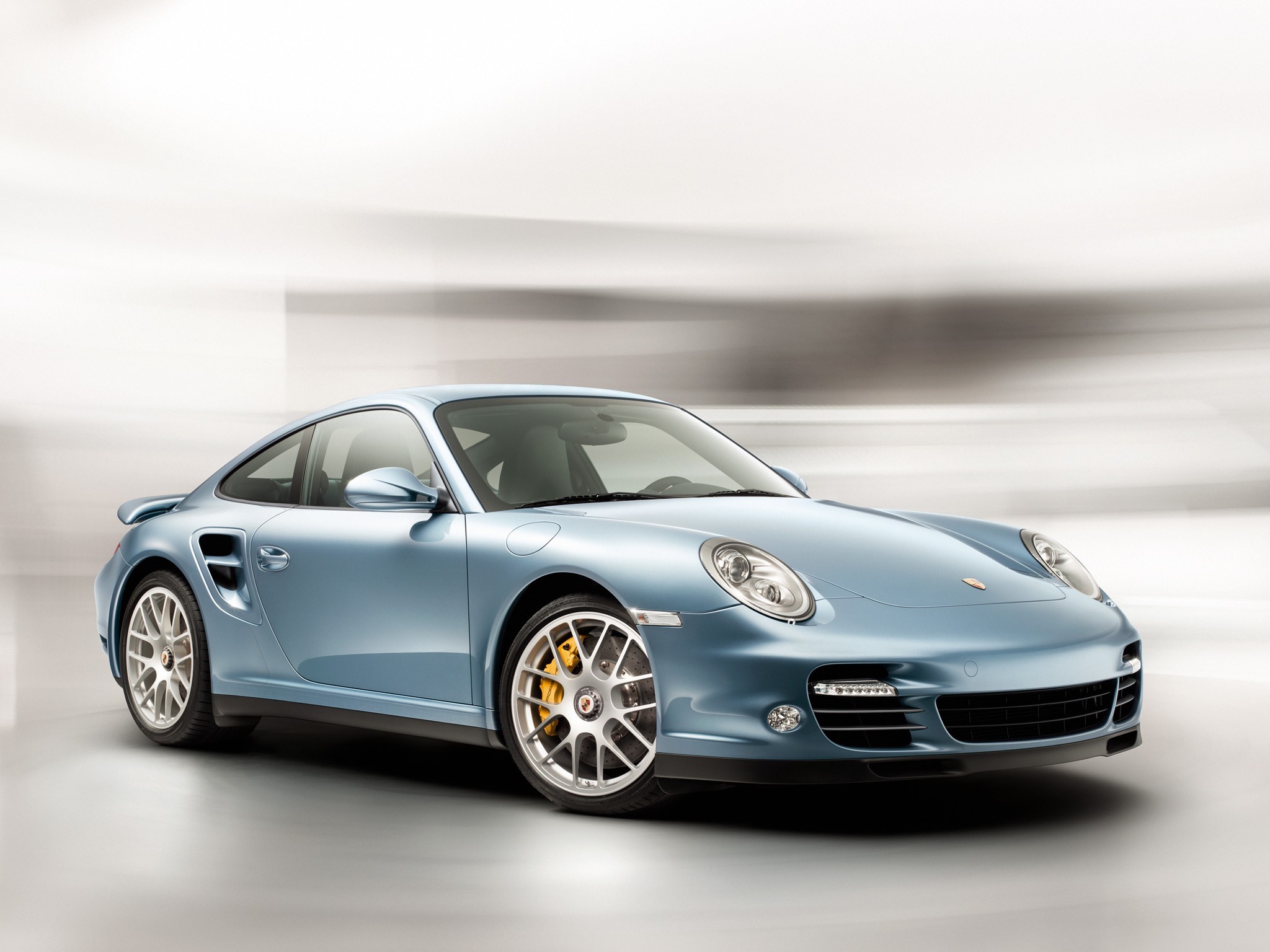 Porsche 911 Turbo S photo 12
