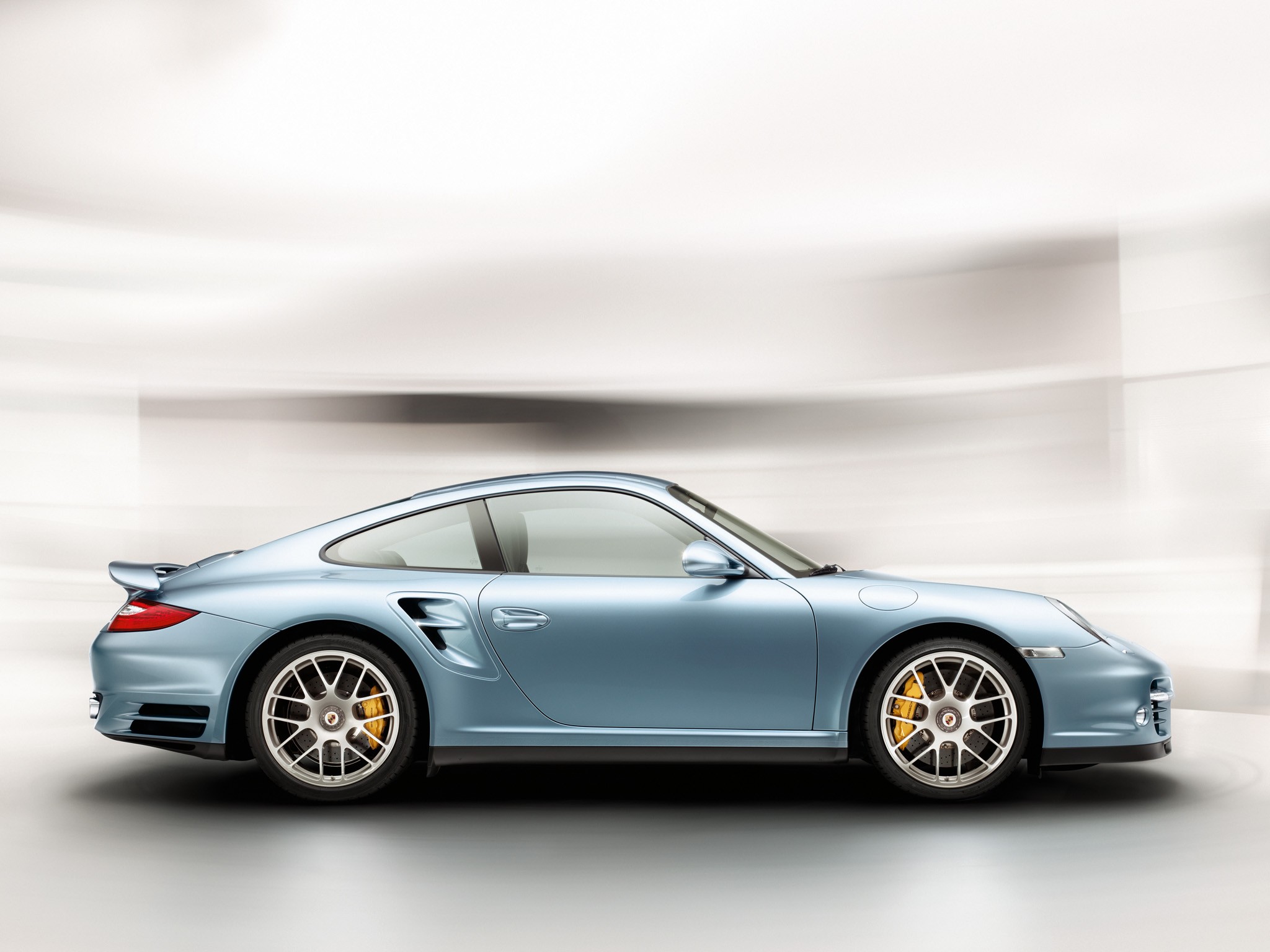 Porsche 911 Turbo S photo 13