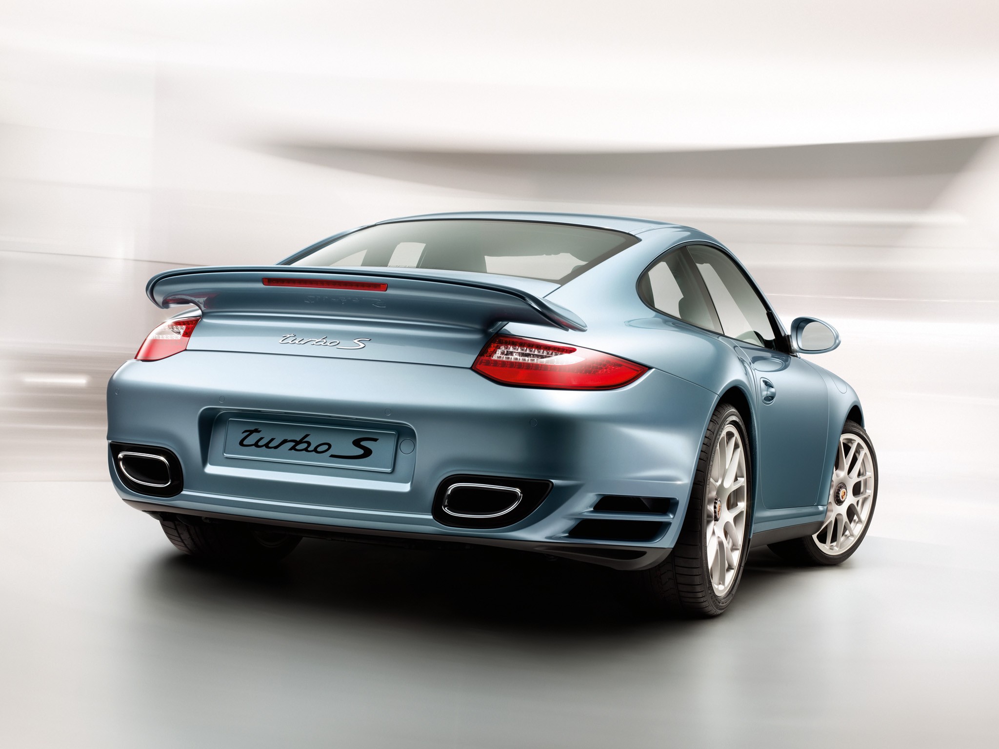 Porsche 911 Turbo S photo 14
