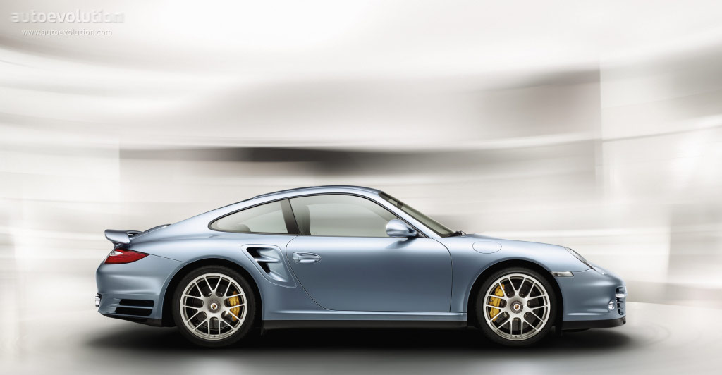 Porsche 911 Turbo S photo 10