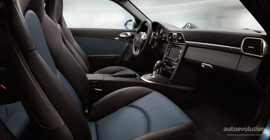 Porsche 911 Turbo S photo 34