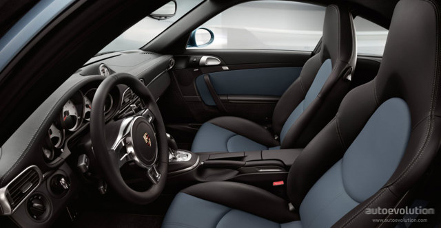 Porsche 911 Turbo S photo 35