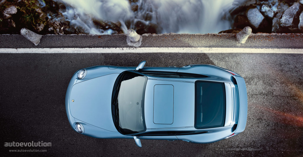 Porsche 911 Turbo S photo 4