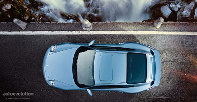Porsche 911 Turbo S photo 4
