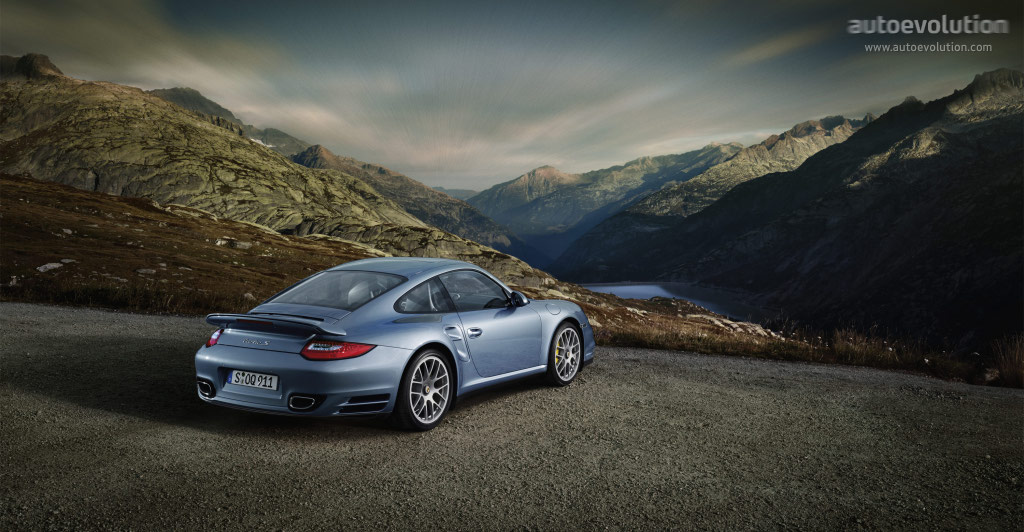 Porsche 911 Turbo S photo 5