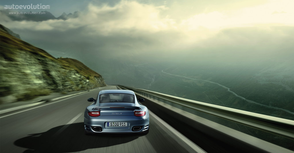 Porsche 911 Turbo S photo 6
