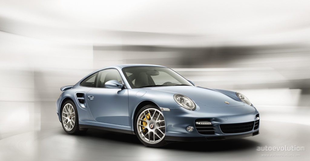 Porsche 911 Turbo S photo 7