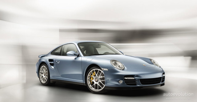 Porsche 911 Turbo S photo 7