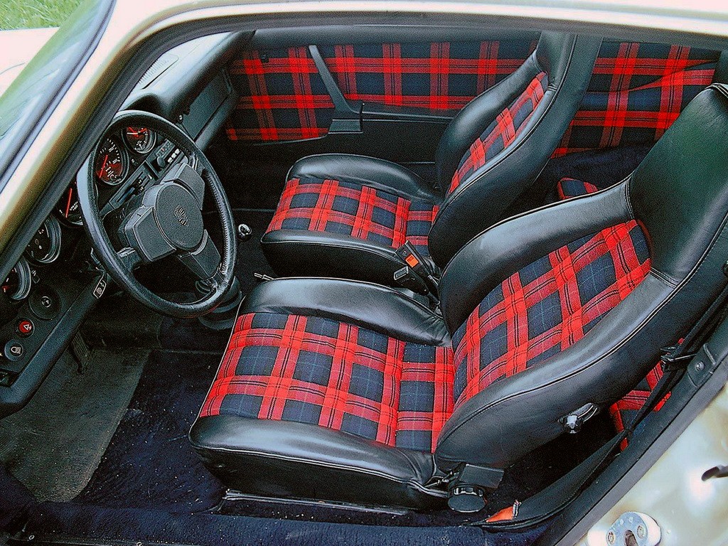 Porsche 911 Turbo photo 52