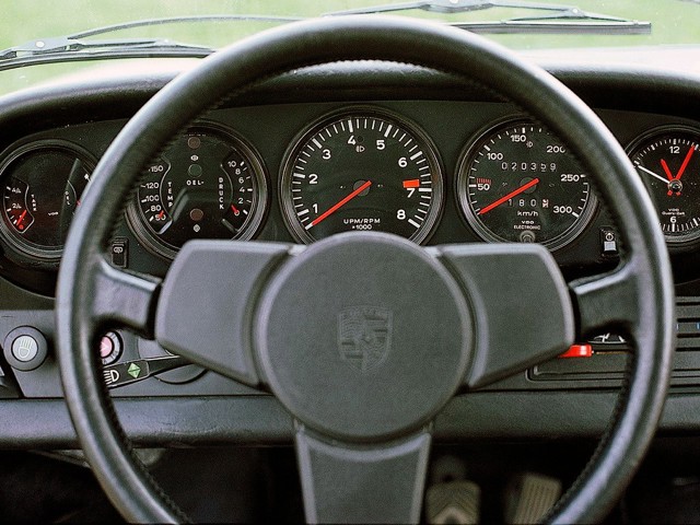 Porsche 911 Turbo photo 53