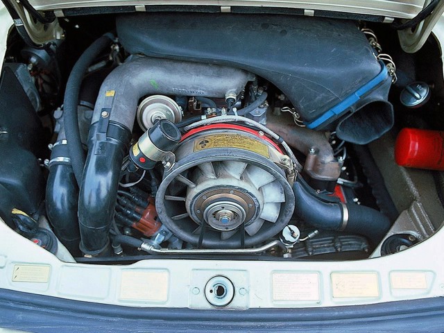 Porsche 911 Turbo photo 54