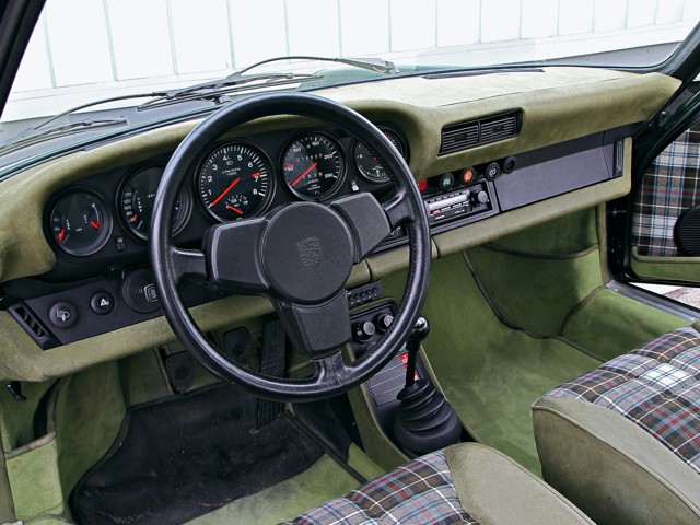 Porsche 911 Turbo photo 55