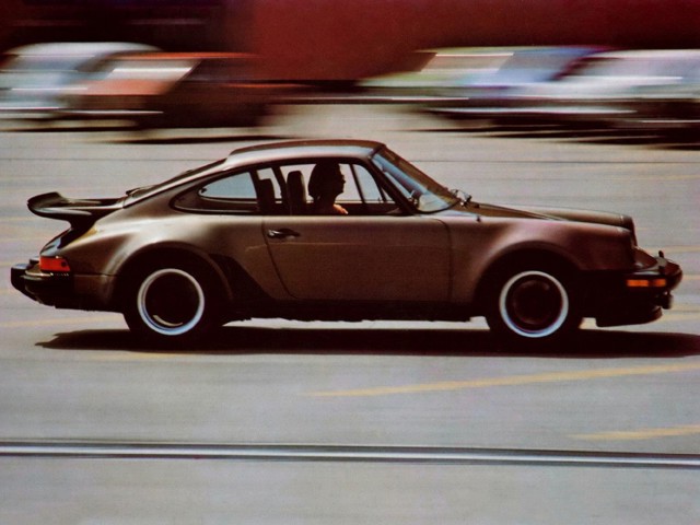 Porsche 911 Turbo photo 5