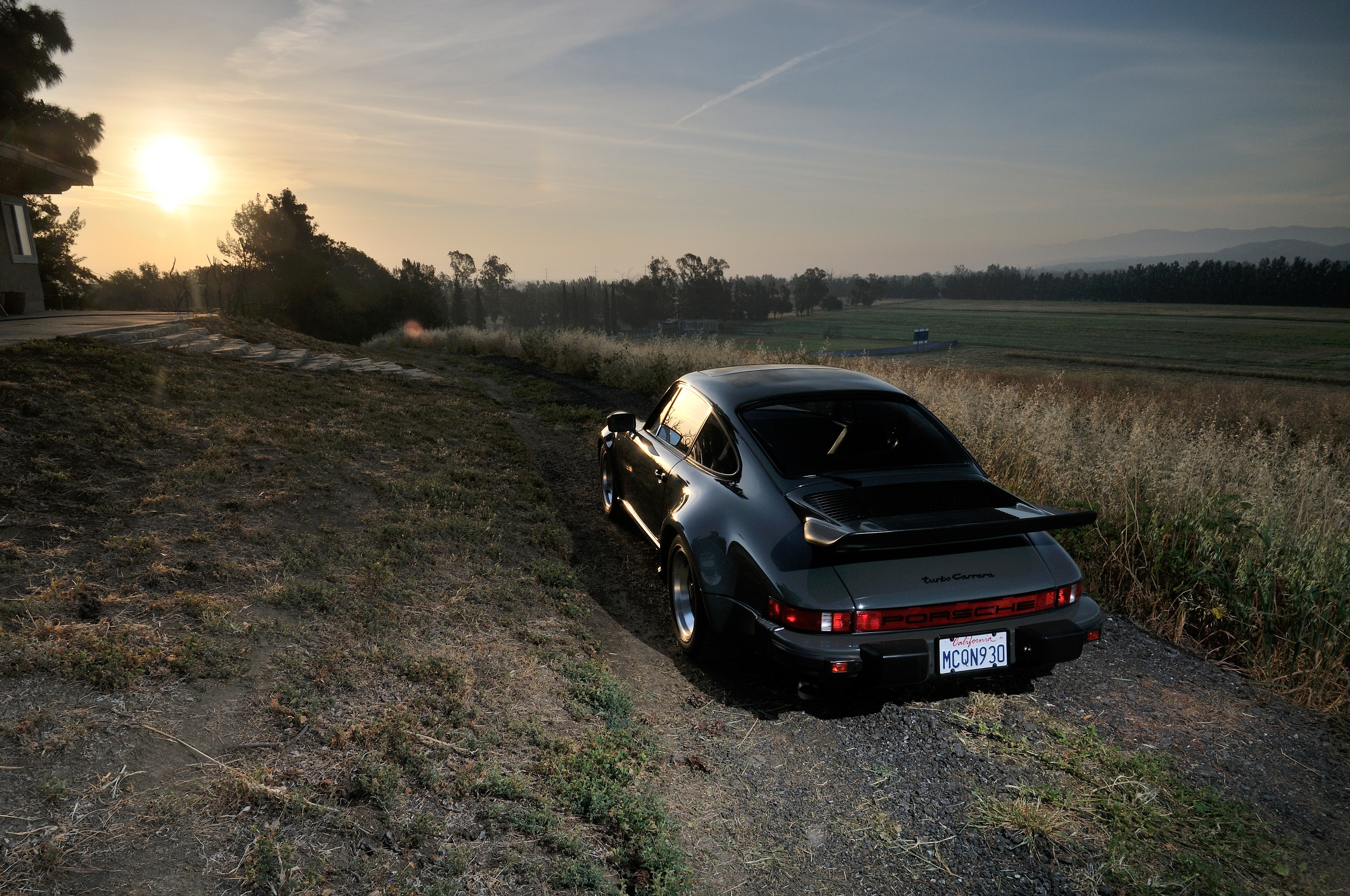 Porsche 911 Turbo photo 14