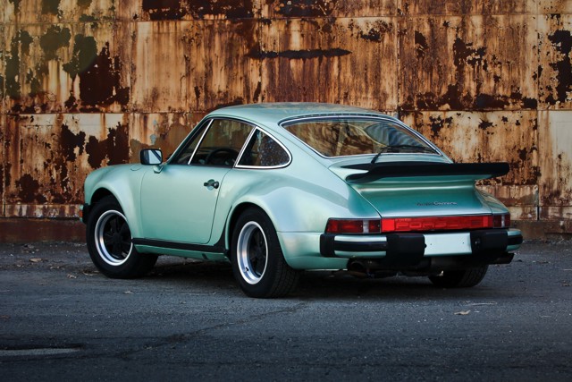 Porsche 911 Turbo photo 20