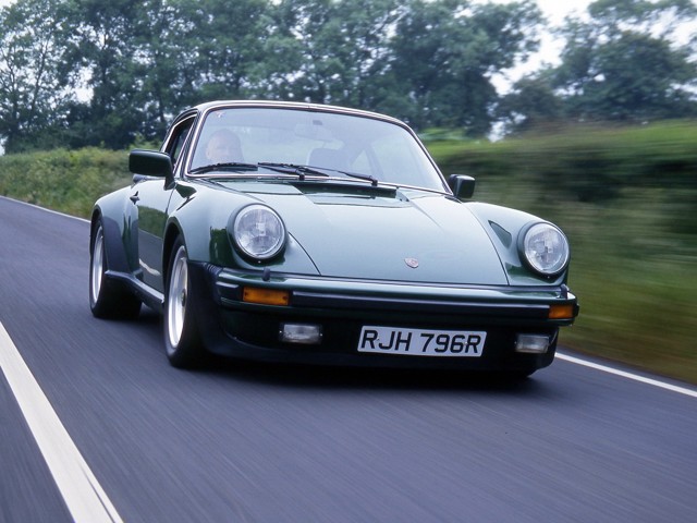 Porsche 911 Turbo photo 22