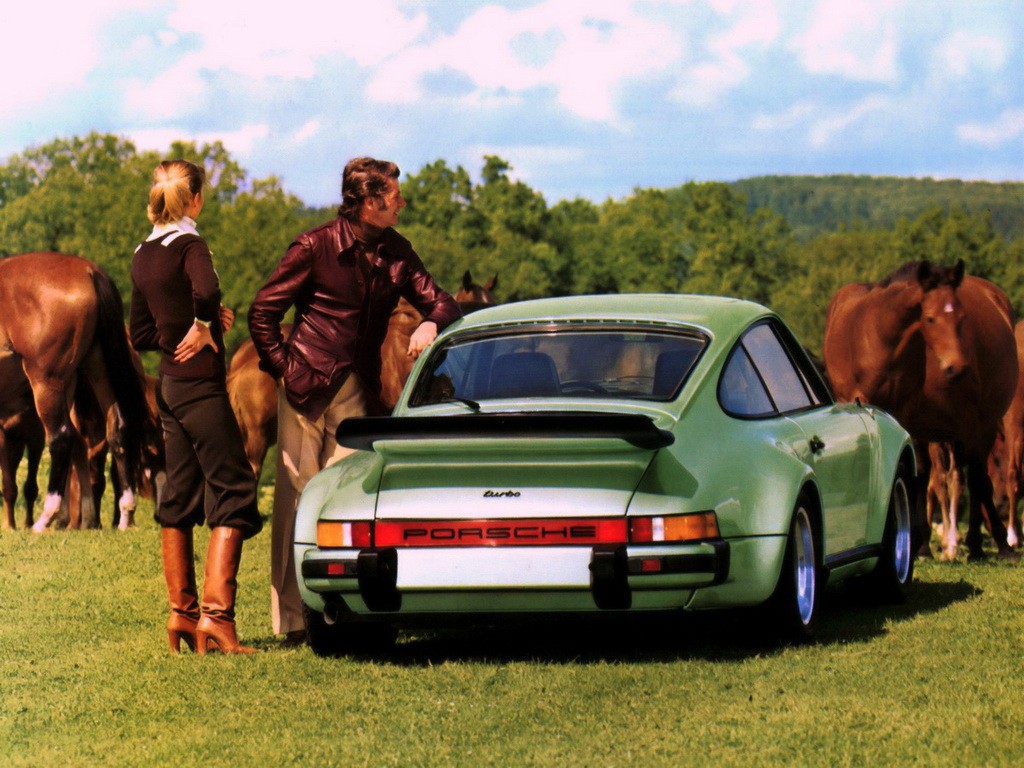 Porsche 911 Turbo photo 26