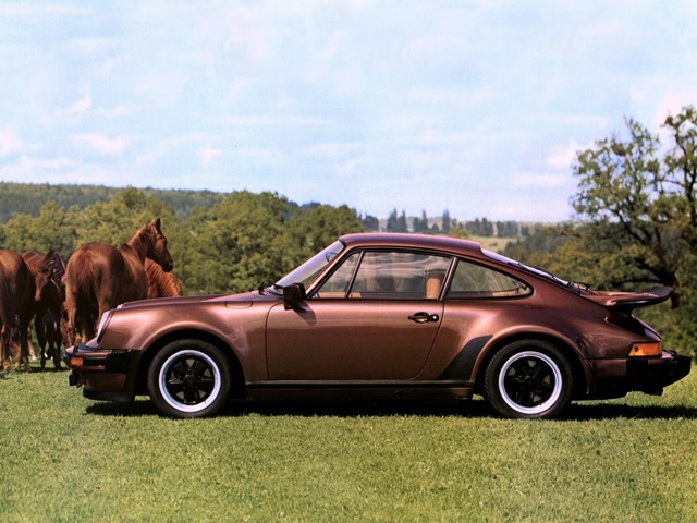 Porsche 911 Turbo photo 27